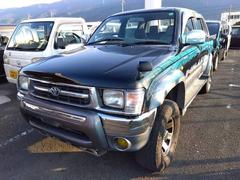 ハイラックススポーツピック ダブルキャブ 4WD 中古車画像