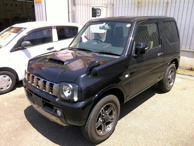 ランドベンチャー 5速マニュアル 4WD(1枚目)