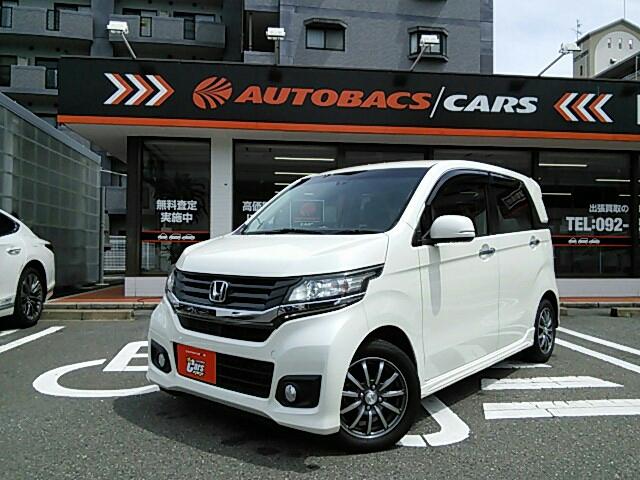 カスタム G・ターボパッケージ DCVT 2WD(1枚目)