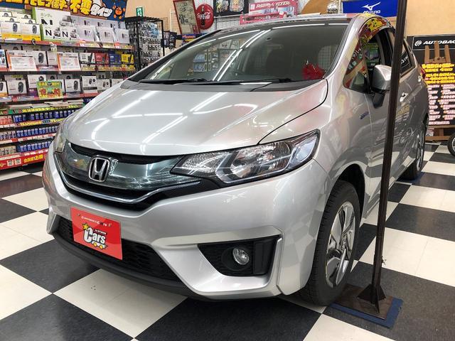 HYBRID・Fパッケージ 4WD スマートキー ETC(1枚目)