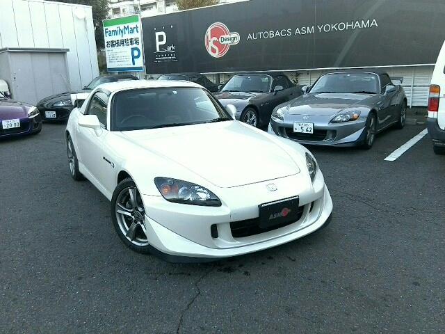 ホンダ Ｓ２０００