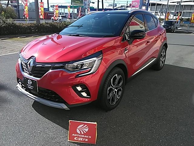 ルノー キャプチャー