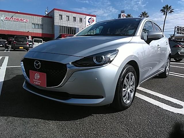 ＭＡＺＤＡ２(マツダ) １５Ｓ　スマートエディション　ワンオーナー　キーレス　ナビ　エアバッグ　オートマ 中古車画像