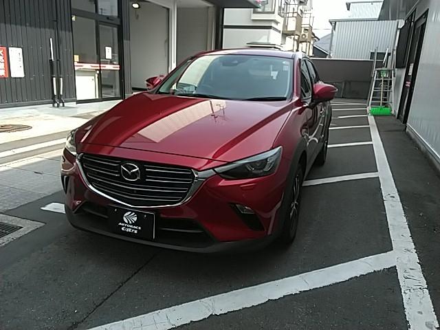 マツダ ＣＸ－３