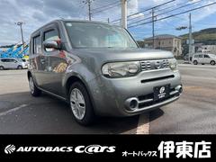 日産　キューブ　１５Ｘ　Ｍセレクション　キーレス　フルセグ