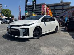 トヨタ　プリウスＰＨＶ　Ｓナビパッケージ　ＧＲスポーツ　キーレス　フルセグ