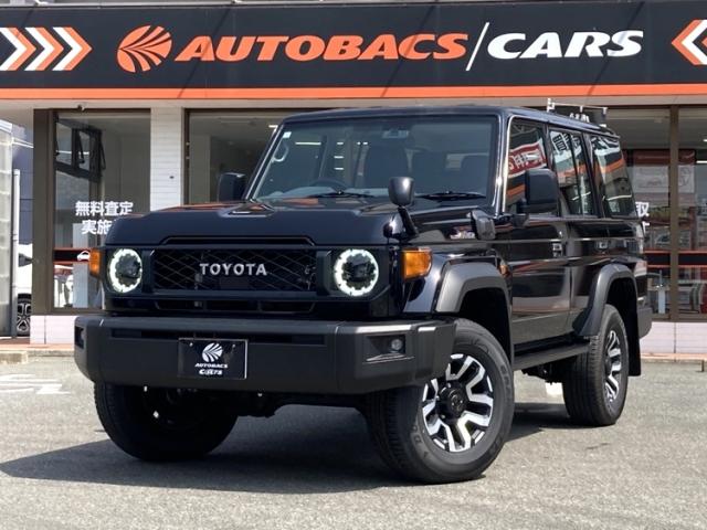 トヨタ ランドクルーザー70の中古車・相場情報|中古車検索 トヨタ ランドクルーザー70の中古車・相場情報|中古車検索
