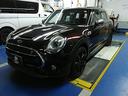 ＭＩＮＩ ＭＩＮＩ クーパーＳ　クラブマン　ワンオーナー　革シー...
