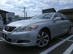 レクサス　ＧＳ　ＧＳ３５０　バージョンＩ　革シート　キーレス
