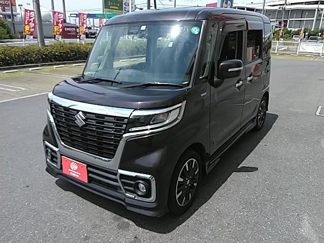 ハイブリッドＸＳ　ワンオーナー　両側電動スライド　キーレス　フルセグ　ナビ＆ＴＶ　１５アルミホイール　アイドリングストップ　エアバッグ　オートマ　フル装備　安全装備　助手席エアバッグ　サイドエアバッグ　ＥＴＣ