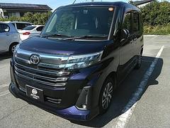 ルーミー カスタムG キーレス フルセグ ナビ&TV エアバッグ オートマ ディーラー車 フル装備 バックカメラ スマートキー 中古車画像