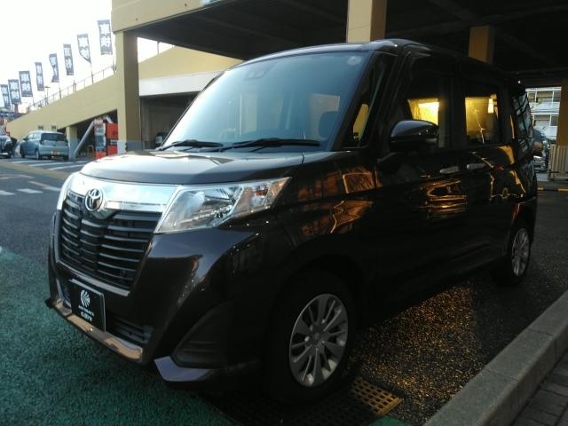 当店おススメ中古車!走行距離が少なめの特別仕様車! 両側パワースライドドア、純正7インチナビ&バックカメラ&ETC付き!