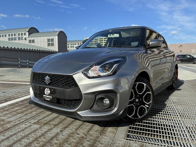 スイフトスポーツ(スズキ) その他 キーレス 17アルミホイール エアバッグ フル装備 ETC スマートキー 中古車画像