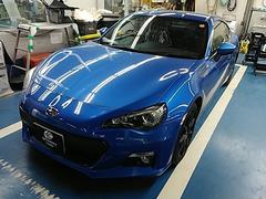 BRZ S キーレス フルセグ ナビ&TV 17アルミホイール エアバッグ ディーラー車 フル装備 助手席エアバッグ HIDヘッドライト ETC バックカメラ スマートキー シートヒーター 中古車画像