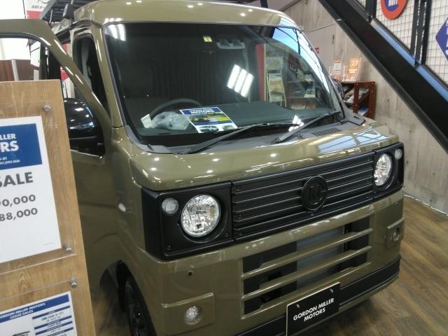 ハイゼットカーゴ(ダイハツ) クルーズターボ　ワンオーナー　キーレス　エアバッグ　オートマ　フル装備　バックカメラ　スマートキー 中古車画像