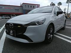 MAZDA2 15 BD ワンオーナー キーレス フルセグ ナビ&TV エアバッグ オートマ フル装備 助手席エアバッグ 衝突被害軽減システム ETC バックカメラ スマートキー 中古車画像