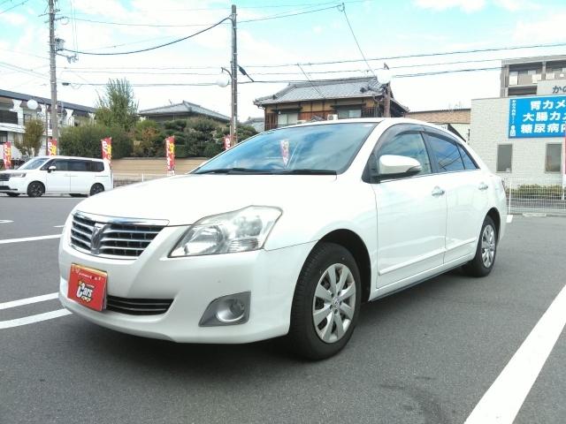 プレミオ(トヨタ) １．８Ｘ　Ｌパッケージ　ワンオーナー　キーレス　フルセグ　ナビ＆ＴＶ　エアバッグ　オートマ　フル装備　バックカメラ　スマートキー 中古車画像