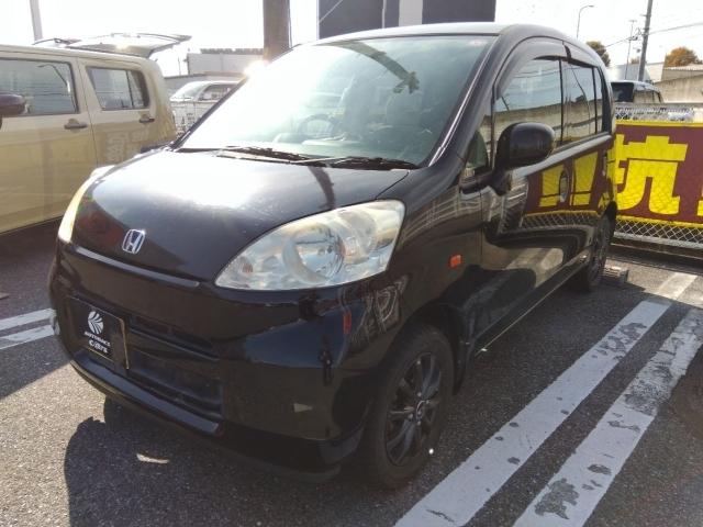 ライフ(ホンダ) Ｃ　キーレス　ナビ　エアバッグ　オートマ　フル装備 中古車画像