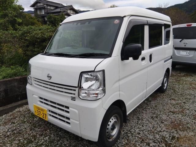 ＮＶ１００クリッパー(日産) ＤＸ　ワンオーナー　キーレス　エアバッグ　オートマ　フル装備　ＥＴＣ 中古車画像