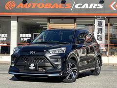 ライズ Z ワンオーナー キーレス フルセグ TV 17アルミホイール エアバッグ オートマ 助手席エアバッグ ETC バックカメラ スマートキー オートクルーズコントロール 中古車画像