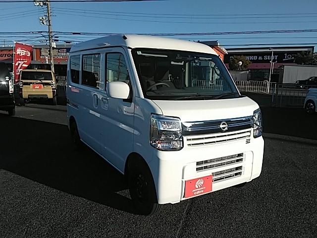クリッパーバン(日産) ＧＸ　キーレス　エアバッグ　ディーラー車　フル装備 中古車画像