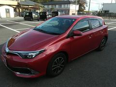 オーリス 150X ワンオーナー キーレス フルセグ ナビ&TV 15アルミホイール エアバッグ オートマ フル装備 ETC バックカメラ スマートキー 中古車画像