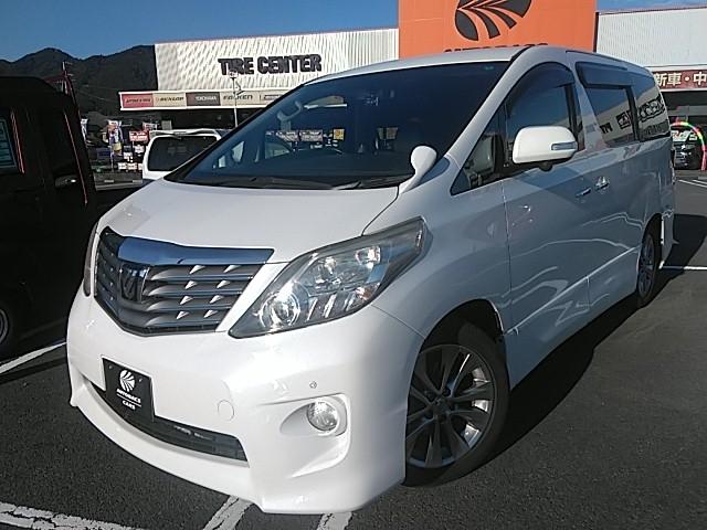 ナビ、ＴＶ、ＣＤ、ＨＩＤ、ＷＡＣ、１７インチ、ＥＴＣ、バックカメラ