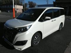 エスクァイア ハイブリッドGi ワンオーナー キーレス フルセグ ナビ&TV 15アルミホイール 乗車定員7人 エアバッグ オートマ フル装備 ETC バックカメラ スマートキー 中古車画像