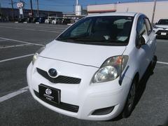 ヴィッツ F ワンオーナー キーレス エアバッグ オートマ フル装備 中古車画像