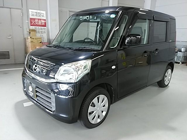 フレアワゴン(マツダ) ＸＳ　キーレス　ワンセグ　ナビ＆ＴＶ　エアバッグ　オートマ　フル装備　ＥＴＣ　スマートキー 中古車画像