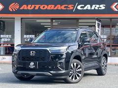 WR-V Z キーレス 17アルミホイール エアバッグ オートマ 助手席エアバッグ 衝突被害軽減システム バックカメラ スマートキー オートクルーズコントロール 中古車画像