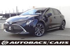 カローラスポーツ ハイブリッドGZ フルセグ ナビ&TV 18アルミホイール オートマ ETC バックカメラ 純正エンジンスターター LEDヘッドライト ドライブレコーダー 電動パーキングブレーキ レーダークルーズコントロール 中古車画像