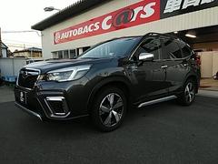 フォレスター アドバンス ワンオーナー サンルーフ 革シート 両側電動スライド キーレス フルセグ ナビ&TV 18アルミホイール アイドリングストップ エアバッグ 電動シート オートマ フル装備 安全装備 助手席エアバッグ 中古車画像