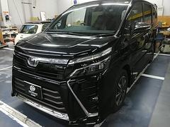 ヴォクシー ZS 煌 ワンオーナー キーレス フルセグ ナビ&TV 乗車定員7人 エアバッグ オートマ フル装備 ETC バックカメラ スマートキー 中古車画像