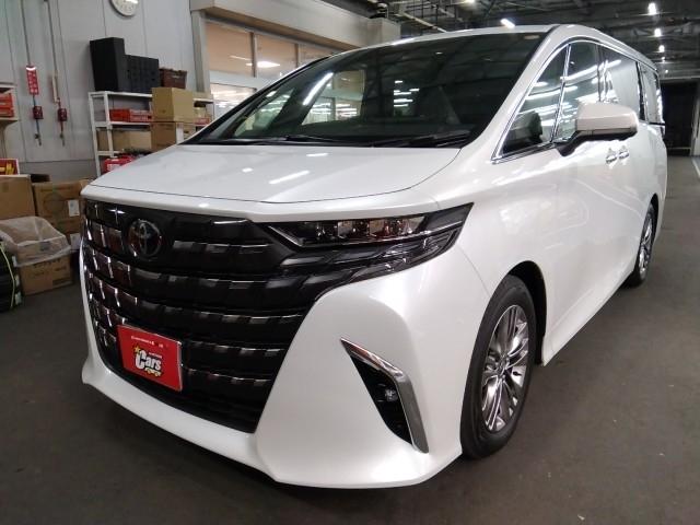 アルファード(トヨタ) Ｚ　ワンオーナー　サンルーフ　革シート　キーレス　フルセグ　ナビ＆ＴＶ　１８アルミホイール　乗車定員７人　エアバッグ　オートマ　フル装備　ＨＩＤヘッドライト　ＥＴＣ　バックカメラ　スマートキー 中古車画像