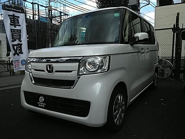 ★ホンダセンシング　★スマートキー　★ＬＥＤヘッ ナビ、ＴＶ、ＥＴＣ、バックカメラ、ＣＤ、ＡＡＣ、フロアマット、ＬＥＤ