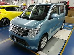 ワゴンR FZ キーレス フルセグ ナビ&TV エアバッグ オートマ フル装備 助手席エアバッグ 衝突被害軽減システム ETC スマートキー シートヒーター 中古車画像