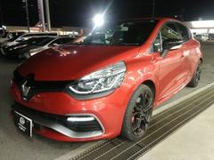 ルーテシア ルノースポール シャシーカップ キーレス 18アルミホイール エアバッグ オートマ ディーラー車 フル装備 ETC 中古車画像