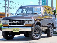 ランドクルーザー６０の中古車を探すなら グーネット中古車 トヨタ