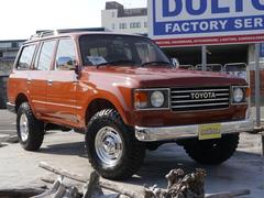 グーネット ランドクルーザー80 丸目 の中古車一覧 1 件