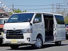 トヨタ ハイエースバン 神奈川県の中古車一覧 価格 Com