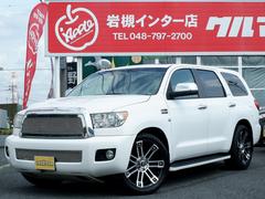 トヨタ セコイアの中古車 中古車価格 相場情報 価格 Com