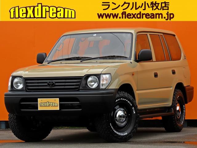 トヨタ ランドクルーザープラド ｔｘ ローン金利１ ９パーセント １２０回 ｆｄ ｃｌａｓｓｉｃ クラシックコンプリートの中古車 グーネット中古車