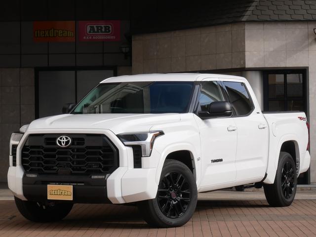 タンドラ(トヨタ) クルーマックス　ＳＲ５　新車　アメリカモデル 中古車画像