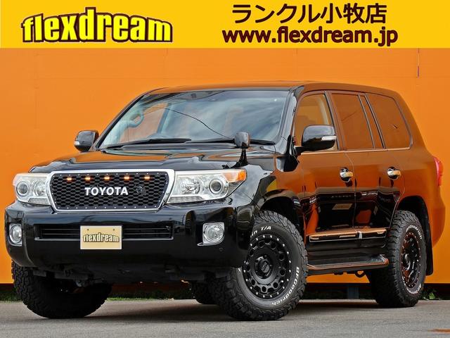 ランクル70 純正　グリル　TOYOTAロゴ　中期？