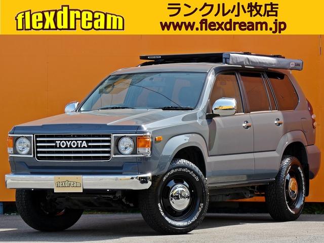 ＴＸリミテッド　ＦＤ－Ｃｌａｓｓｉｃ１２６　アウトドアコンプリート　ペンドルトンシートカバー　ＦＤ－ｃａｍｐベッドキット　ＲＨＩＮＯ－ＲＡＣＫルーフラック　４ｘ４ＡＲＢサイドオーニング　ウォルナットハンドル＆シフト