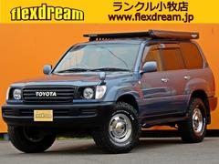 トヨタ　ランドクルーザー１００　ＶＸ　最終モデル　ＦＤ−ｃｌａｓｓｉｃ　クラシックコンプリート