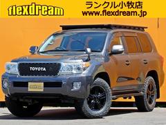 トヨタ　ランドクルーザー　ＡＸ　Ｇセレクション　ＪＡＯＳリフトアップコイル　４ｘ４ＡＲＢベースラック