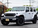 CHRYSLER JEEP JEEP WRANGLER UNLIMITED