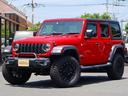 CHRYSLER JEEP JEEP WRANGLER UNLIMITED